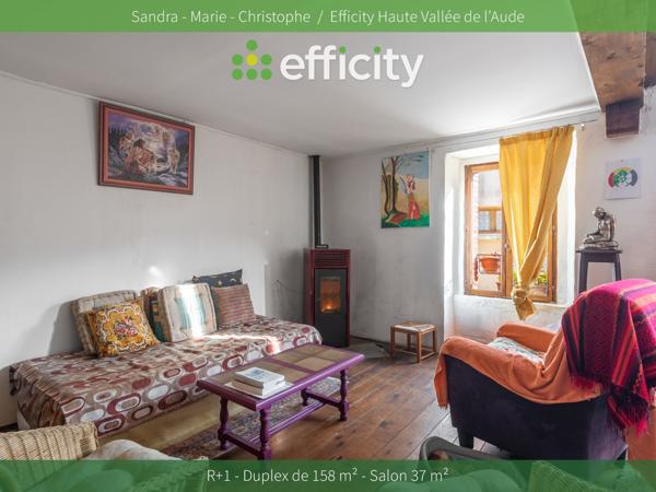 Maison 8 pièces - 232 m²