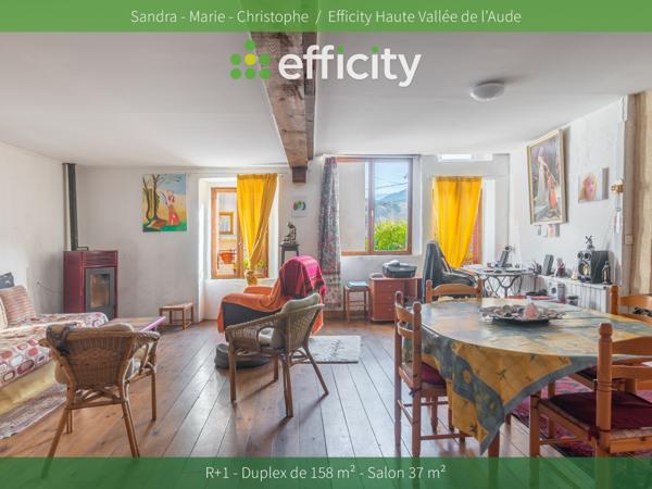 Maison 8 pièces - 232 m²