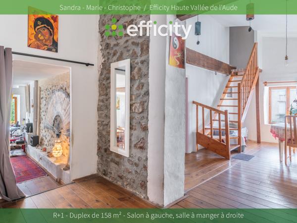 Maison 8 pièces - 232 m²