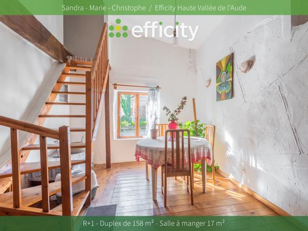 Maison 8 pièces - 232 m²