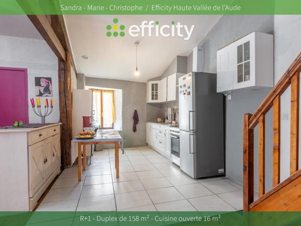 Maison 8 pièces - 232 m²