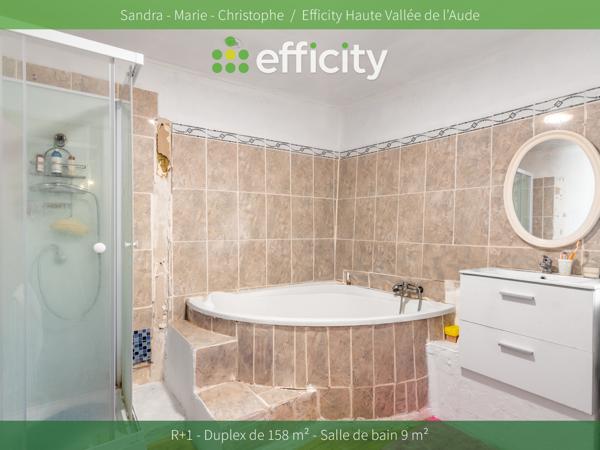 Maison 8 pièces - 232 m²