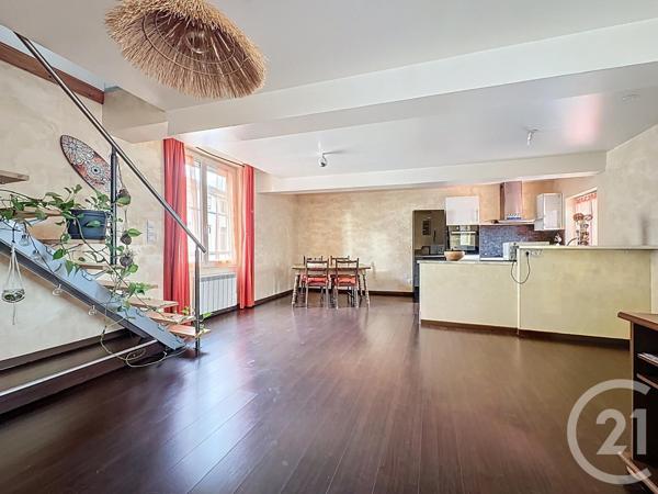 Appartement F3 à vendre  3 pièces - 67,52 m2 RIOM - 63