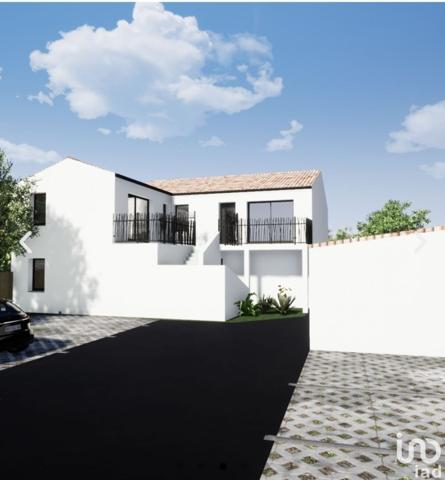 Appartement 2 pièces de 48 m² à La Mothe-Achard (85150)