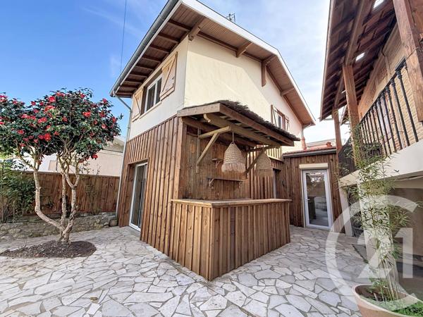 Maison à vendre  6 pièces - 131 m 2   ARCACHON  - 33