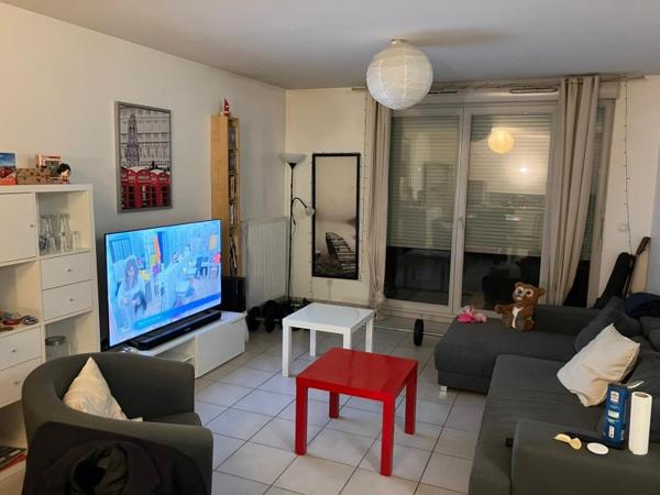 Vente / Appartement T3