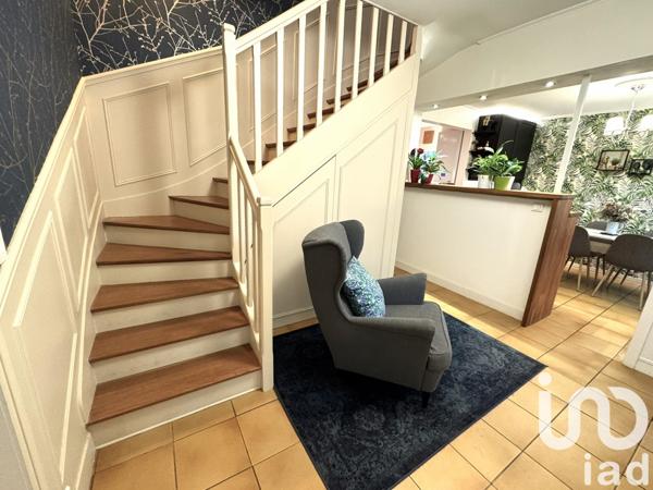 Maison à vendre 6 pièces 160 m² Aulnay-sous-Bois