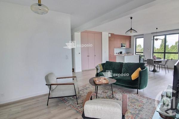 Appartement T4 à vendre  4 pièces - 94,40 m 2   BORDEAUX  - 33