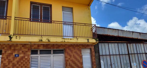 Immeuble T4 x 2 Le Lamentin 194 m2