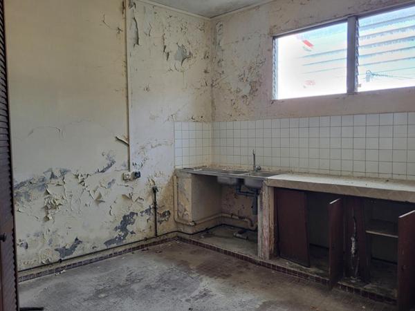 Immeuble T4 x 2 Le Lamentin 194 m2