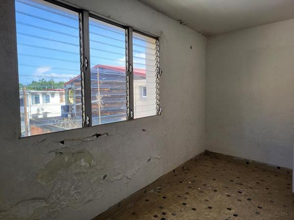 Immeuble T4 x 2 Le Lamentin 194 m2