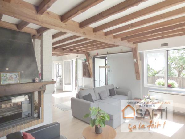 Quartier résidentiel proche gare !