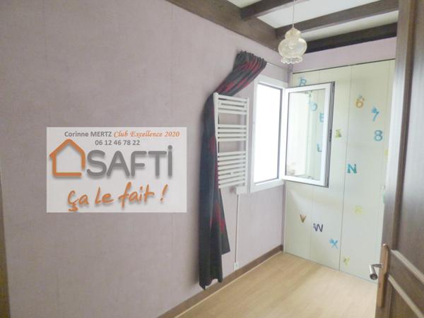 Quartier résidentiel proche gare !