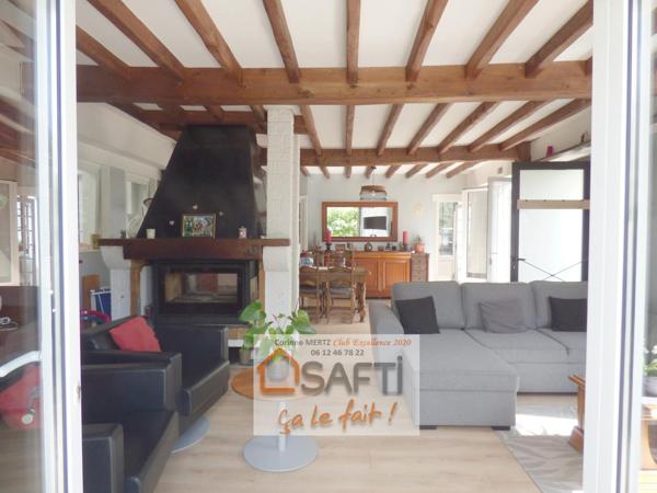 Quartier résidentiel proche gare !