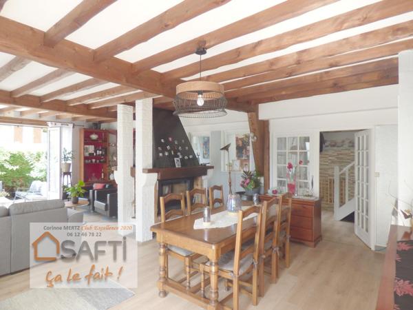 Quartier résidentiel proche gare !