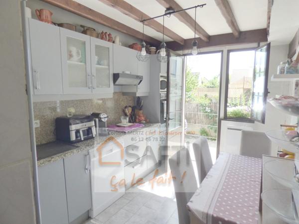 Quartier résidentiel proche gare !