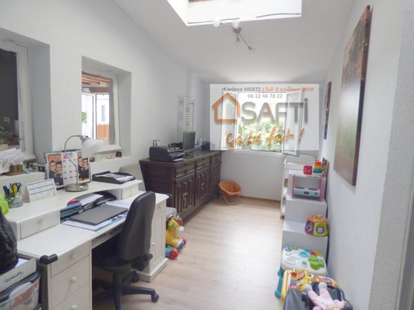 Quartier résidentiel proche gare !