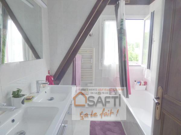 Quartier résidentiel proche gare !