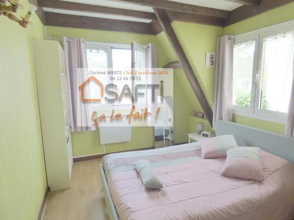 Quartier résidentiel proche gare !