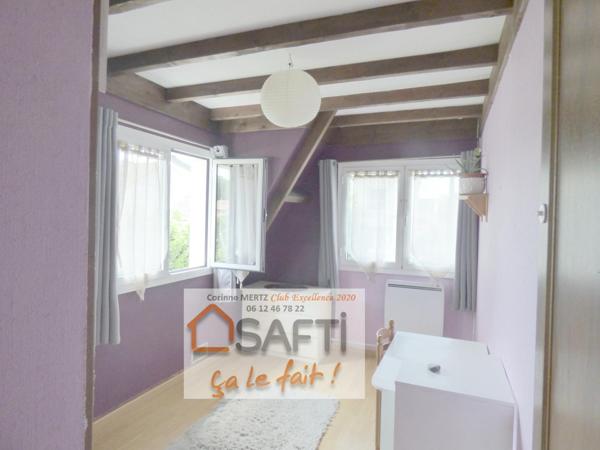 Quartier résidentiel proche gare !