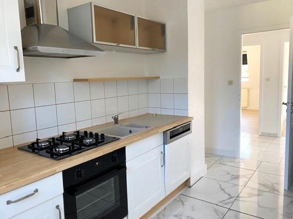 Vente / Appartement T4