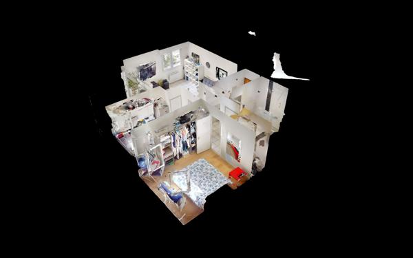 Appartement à vendre    2 pièces • 49,16 m2 Capbreton