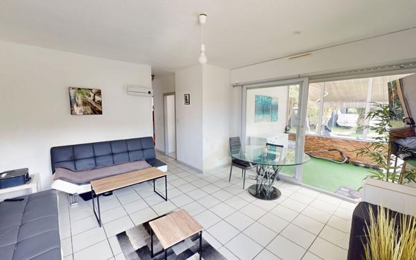 Appartement à vendre    2 pièces • 49,16 m2 Capbreton