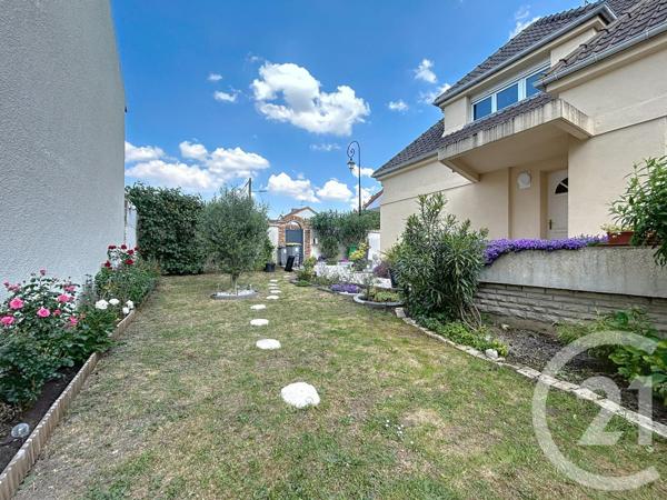Maison à vendre  6 pièces - 148,72 m2 GARGES LES GONESSE - 95