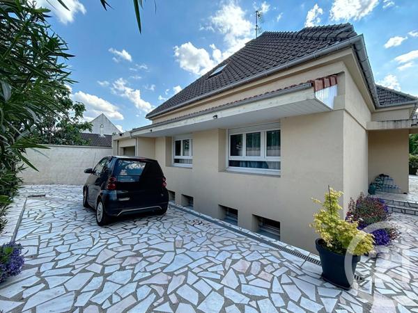 Maison à vendre  6 pièces - 148,72 m2 GARGES LES GONESSE - 95