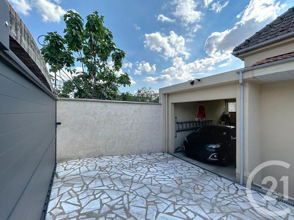 Maison à vendre  6 pièces - 148,72 m2 GARGES LES GONESSE - 95