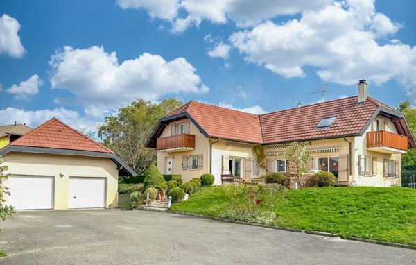Maison à vendre à Neydens (74160) - Haute-Savoie