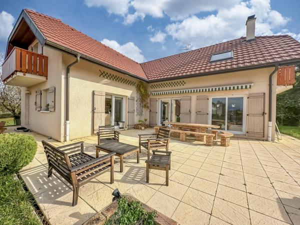 Maison à vendre à Neydens (74160) - Haute-Savoie