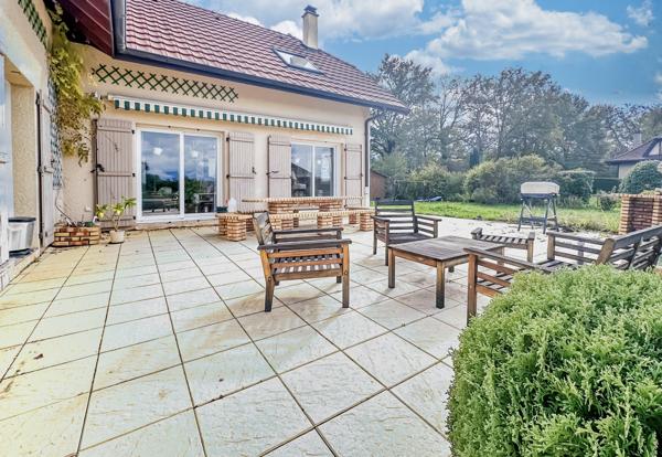 Maison à vendre à Neydens (74160) - Haute-Savoie