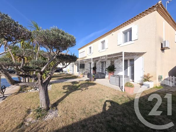 Maison à vendre  5 pièces - 170 m2 ISTRES - 13