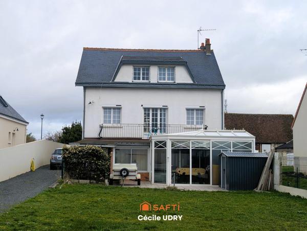 Grande maison familiale Lumineuse