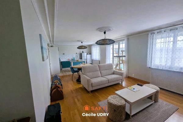 Grande maison familiale Lumineuse