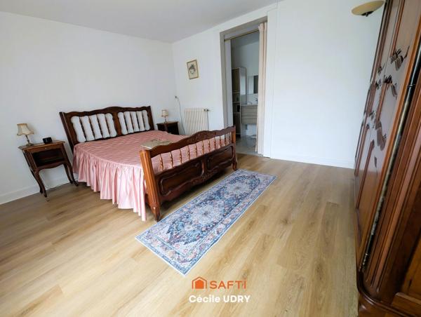 Grande maison familiale Lumineuse