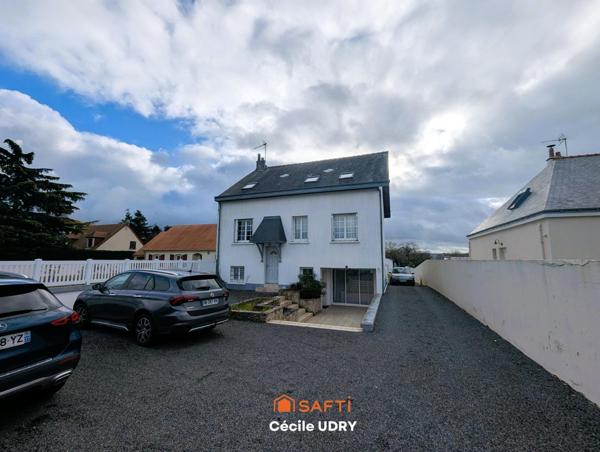 Grande maison familiale Lumineuse