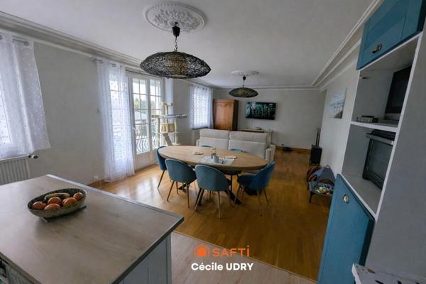 Grande maison familiale Lumineuse