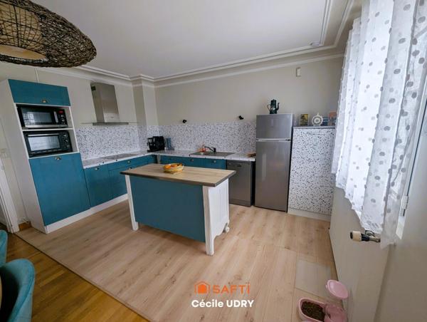 Grande maison familiale Lumineuse