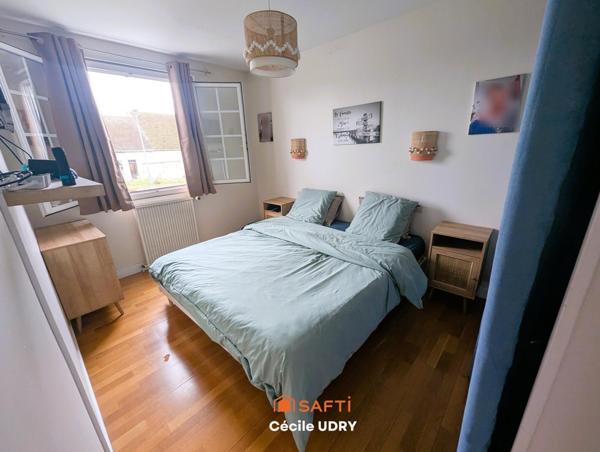 Grande maison familiale Lumineuse