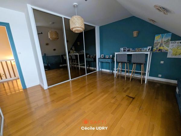 Grande maison familiale Lumineuse