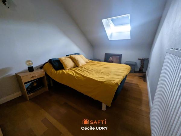 Grande maison familiale Lumineuse