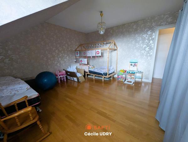 Grande maison familiale Lumineuse