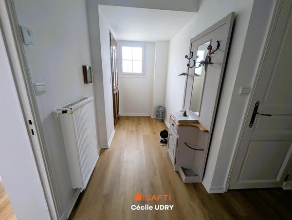 Grande maison familiale Lumineuse