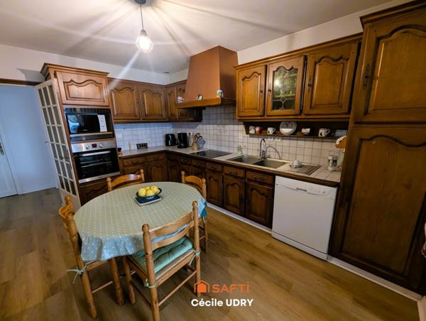 Grande maison familiale Lumineuse