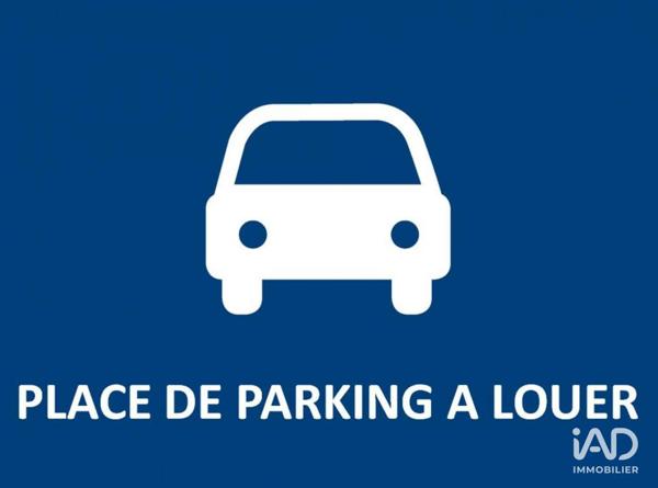 Location parking 12 m² Franconville