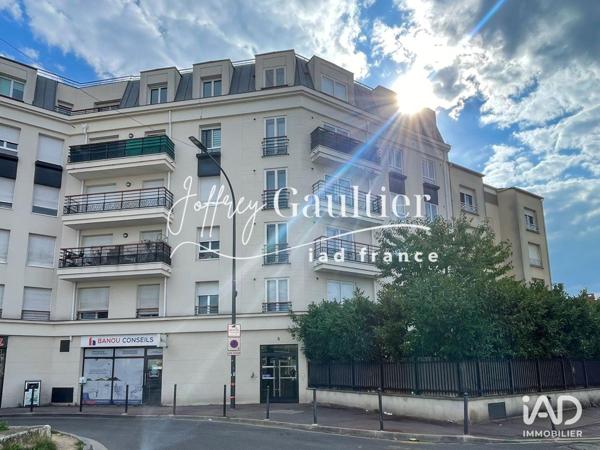 Location parking 12 m² Franconville