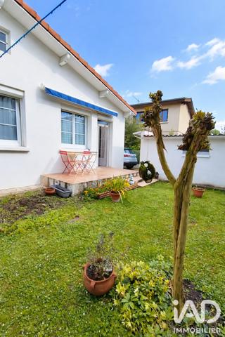 Maison à vendre 3 pièces 56 m² Toulouse