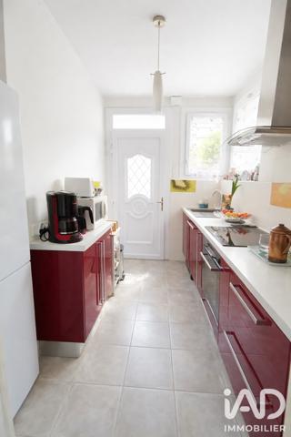 Maison à vendre 3 pièces 56 m² Toulouse
